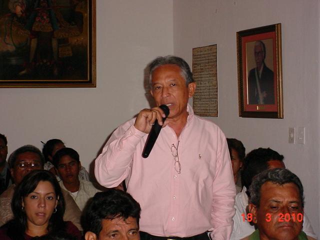 Lic. Oscar Gonzalez